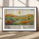 Yayoi Kusama Wall Art Print – Yayoi Kusama Wabi Sabi