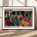Yayoi Kusama Wall Art Canvas Print, Abstract Art, Large by MyGreatCanvas | Canvas Wall Art Prints | Photo Prints & Wall Decor