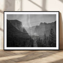 Yosemite Valley Wall Art Canvas Print – Framed El Capitan by MyGreatCanvas | Canvas Wall Art Prints | Photo Prints & Wall Decor