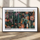 Modern Japanese Wall Art Canvas Print – Framed Abstract by MyGreatCanvas | Canvas Wall Art Prints | Photo Prints & Wall Decor