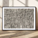Abstract Horse Wall Art Canvas Print – Monochrome Running by MyGreatCanvas | Canvas Wall Art Prints | Photo Prints & Wall Decor