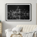 Chicago Wall Art Canvas Print by MyGreatCanvas | Canvas Wall Art Prints | Photo Prints & Wall Decor