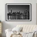 Chicago Wall Art Canvas Print by MyGreatCanvas | Canvas Wall Art Prints | Photo Prints & Wall Decor
