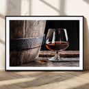 Scots Whiskey Wall Art Canvas Print