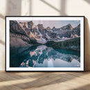 Banff Nal Park Wall Art Canvas Print by MyGreatCanvas | Canvas Wall Art Prints | Photo Prints & Wall Decor