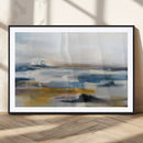 Abstract Landscape Wall Art Canvas | 3 Panel Modern Blue, by MyGreatCanvas | Canvas Wall Art Prints | Photo Prints & Wall Decor