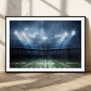 American Football Stadium Wall Art Canvas, American Football by MyGreatCanvas | Canvas Wall Art Prints | Photo Prints & Wall Decor