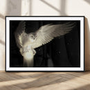 Night Owl Art -  Illuminating the Darkness – Unique