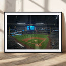 Milwaukee Brewers Baseball Art Print - American Family Field
