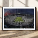 Penn State University Nittany Lions Football Team Print -