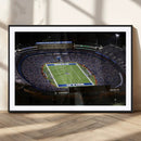Buffalo Bills NFL Football Team Print - Highmark Stadium by MyGreatCanvas | Canvas Wall Art Prints | Photo Prints & Wall Decor
