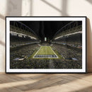 Seattle Seahawks Football Team Print Wall Art - Seattle by MyGreatCanvas | Canvas Wall Art Prints | Photo Prints & Wall Decor