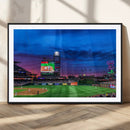 Philadelphia Phillies Baseball Team Print - Philadelphia