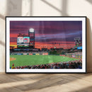 Philadelphia Phillies Baseball Team Print - Philadelphia by MyGreatCanvas | Canvas Wall Art Prints | Photo Prints & Wall Decor
