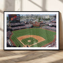 Philadelphia Phillies Baseball Team Print - Philadelphia by MyGreatCanvas | Canvas Wall Art Prints | Photo Prints & Wall Decor
