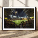 Columbus Crew Soccer Team Print - Columbus Crew Stadium Wall by MyGreatCanvas | Canvas Wall Art Prints | Photo Prints & Wall Decor