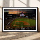 Colorado Rockies Coors Field Wall Art Canvas Print - MLB by MyGreatCanvas | Canvas Wall Art Prints | Photo Prints & Wall Decor