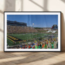 University of Missouri Tigers Football Team Print - Columbia by MyGreatCanvas | Canvas Wall Art Prints | Photo Prints & Wall Decor