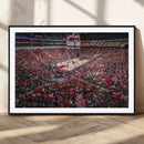 Louisville Cardinals Basketball Print Canvas - Louisville by MyGreatCanvas | Canvas Wall Art Prints | Photo Prints & Wall Decor