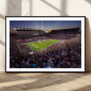 Texas A&M University Aggies Football Team Print - College