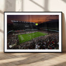 Texas A&M University Aggies Football Team Print - College