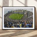 Boca Juniors Soccer Team Print Wall Art - Buenos Aires by MyGreatCanvas | Canvas Wall Art Prints | Photo Prints & Wall Decor