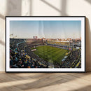 Boca Juniors Soccer Team Print - Buenos Aires Bombonera