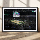 Milwaukee Bucks Basketball Print - Fiserv Forum Stadium Wall by MyGreatCanvas | Canvas Wall Art Prints | Photo Prints & Wall Decor
