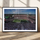 South Carolina Gamecocks Football Team Print - Columbia