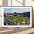 Buffalo Bills Stadium Wall Art - Buffalo Bills Decor- NFL
