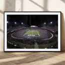 Buffalo Bills NFL Football Team Print - Buffalo Highmark by MyGreatCanvas | Canvas Wall Art Prints | Photo Prints & Wall Decor