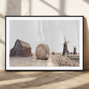 Farm Prints Set, Set of 3 Farmhouse Wall Art, Country House by MyGreatCanvas | Canvas Wall Art Prints | Photo Prints & Wall Decor