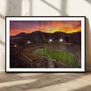 Folsom Field - University of Colorado Buffaloes Football by MyGreatCanvas | Canvas Wall Art Prints | Photo Prints & Wall Decor