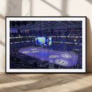 Amalie Arena Florida Wall Art Canvas Print - NHL Hockey