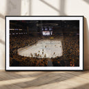Bridgestone Arena - Nashville Predators Hockey Team Print -