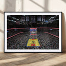 Capital One Arena Stadium Wall Art | Canvas Print | Ready to