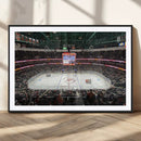Honda Center California Anaheim Ducks Ice Hockey Stadium