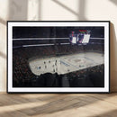 Honda Center California Anaheim Ducks Hockey Stadium Wall