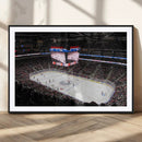 Rogers Place Edmonton Oilers Ice Hockey Stadium Wall Art, by MyGreatCanvas | Canvas Wall Art Prints | Photo Prints & Wall Decor