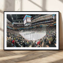 Xcel Energy Center St Paul Minnesota Wild Ice Hockey Stadium