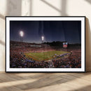 Virginia Cavaliers Football Team Print - Charlottesville