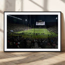 Purdue Boilermakers Football Team Print - West Lafayette