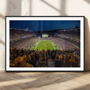 Pittsburgh Panthers Football Team Print - Pittsburgh