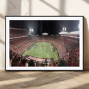University of Louisville Cardinals Football Team Print - by MyGreatCanvas | Canvas Wall Art Prints | Photo Prints & Wall Decor