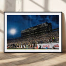 UCF Knights Football Team Print - Orlando FBC Mortgage by MyGreatCanvas | Canvas Wall Art Prints | Photo Prints & Wall Decor