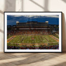 University of Illinois Fighting Illini Football Team Print - by MyGreatCanvas | Canvas Wall Art Prints | Photo Prints & Wall Decor