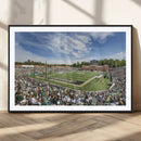 University of Charlotte 49ers Football Team Print - by MyGreatCanvas | Canvas Wall Art Prints | Photo Prints & Wall Decor