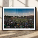 University of Charlotte 49ers Football Team Print - by MyGreatCanvas | Canvas Wall Art Prints | Photo Prints & Wall Decor