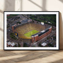 University of Michigan Wolverines Football Team Print - Ann by MyGreatCanvas | Canvas Wall Art Prints | Photo Prints & Wall Decor