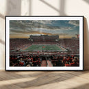 University of Nebraska Cornhuskers Football Team Print -